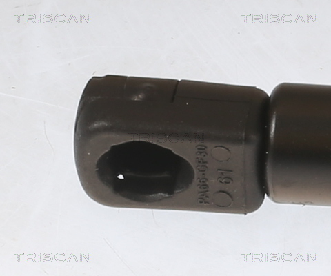 TRISCAN Gasfjeder, motorhjelm 871027110 for VOLVO