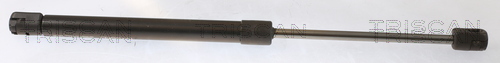 TRISCAN Gasfjeder, motorhjelm 871029156 for SKODA