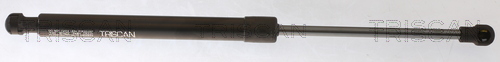 TRISCAN Gasfjeder, motorhjelm 8710 29157 for VW