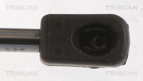 TRISCAN Gasfjeder, kuffert-/lastrum 8710 112018 for MINI