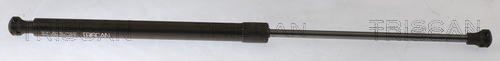 TRISCAN Gasfjeder, kuffert-/lastrum 8710 25281 for RENAULT