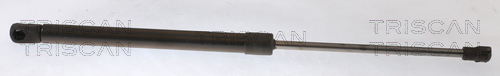 TRISCAN Gasfjeder, kuffert-/lastrum 871025282 for RENAULT