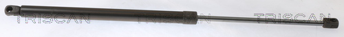 TRISCAN Gasfjeder, kuffert-/lastrum 8710292068 for SKODA