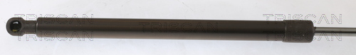 TRISCAN Gasfjeder, kuffert-/lastrum 8710 40244 for HONDA