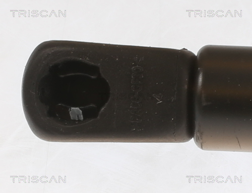 TRISCAN Gasfjeder, kuffert-/lastrum 8710 43247 for HYUNDAI