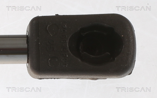 TRISCAN Gasfjeder, kuffert-/lastrum 871043247 for HYUNDAI