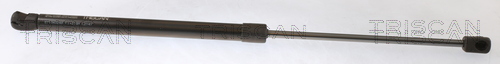TRISCAN Gasfjeder, kuffert-/lastrum 8710 43248 for HYUNDAI