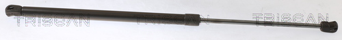 TRISCAN Gasfjeder, kuffert-/lastrum 871043250 for KIA