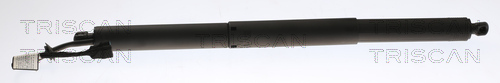TRISCAN Gasfjeder, kuffert-/lastrum 871011361 for BMW