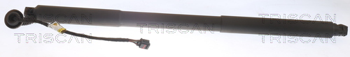 TRISCAN Gasfjeder, kuffert-/lastrum 871027306 for VOLVO