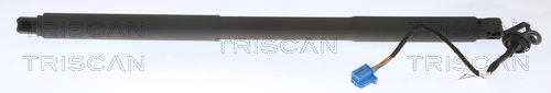TRISCAN Gasfjeder, kuffert-/lastrum 871023301 for MERCEDES-BENZ