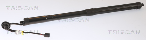 TRISCAN Gasfjeder, kuffert-/lastrum 8710 27309 for VOLVO