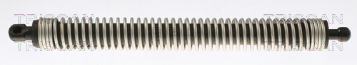 TRISCAN Gasfjeder, kuffert-/lastrum 871011357 for BMW
