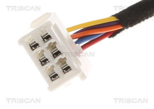 TRISCAN Gasfjeder, kuffert-/lastrum 8710 13302 for TOYOTA