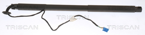 TRISCAN Gasfjeder, kuffert-/lastrum 871023310 for MERCEDES-BENZ