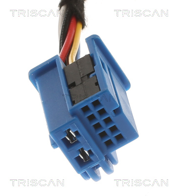 TRISCAN Gasfjeder, kuffert-/lastrum 871011356 for BMW