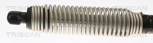 TRISCAN Gasfjeder, kuffert-/lastrum 8710 11356 for BMW