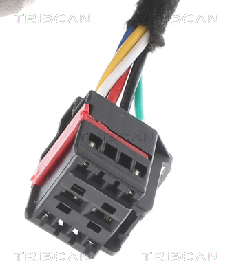 TRISCAN Gasfjeder, kuffert-/lastrum 871029309 for AUDI
