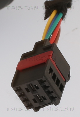 TRISCAN Gasfjeder, kuffert-/lastrum 871027307 for VOLVO