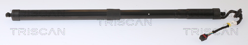 TRISCAN Gasfjeder, kuffert-/lastrum 8710 27307 for VOLVO
