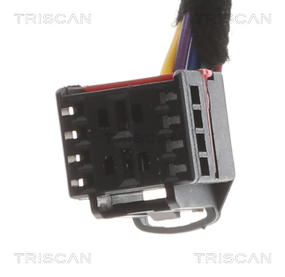 TRISCAN Gasfjeder, kuffert-/lastrum 871027308 for VOLVO
