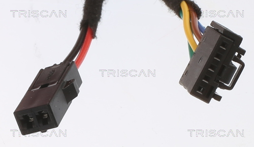 TRISCAN Gasfjeder, kuffert-/lastrum 8710 29311 for SKODA