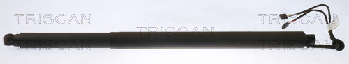 TRISCAN Gasfjeder, kuffert-/lastrum 8710 29314 for SKODA