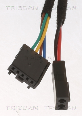 TRISCAN Gasfjeder, kuffert-/lastrum 871029314 for SKODA