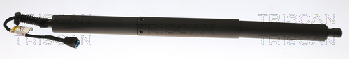 TRISCAN Gasfjeder, kuffert-/lastrum 8710 11358 for BMW