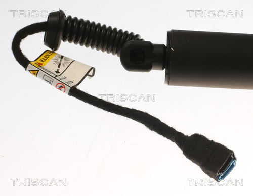 TRISCAN Gasfjeder, kuffert-/lastrum 871011358 for BMW
