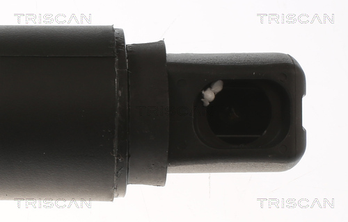 TRISCAN Gasfjeder, kuffert-/lastrum 871023305 for MERCEDES-BENZ