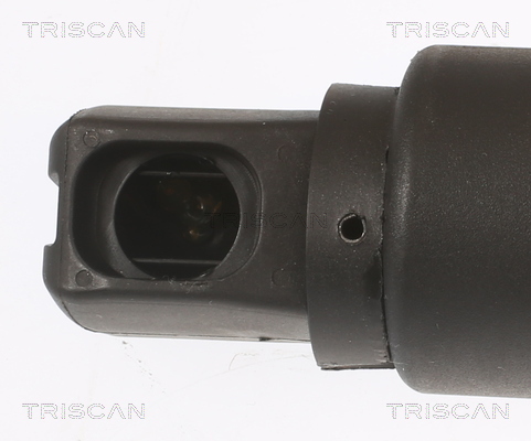 TRISCAN Gasfjeder, kuffert-/lastrum 871023309 for MERCEDES-BENZ