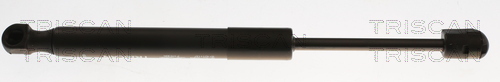 TRISCAN Gasfjeder, motorhjelm 8710 11137 for BMW