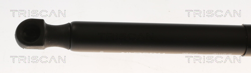 TRISCAN Gasfjeder, motorhjelm 871011137 for BMW