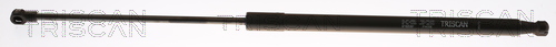 TRISCAN Gasfjeder, kuffert-/lastrum 871025287 for RENAULT