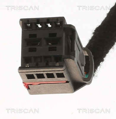 TRISCAN Gasfjeder, kuffert-/lastrum 8710 292077 for VW