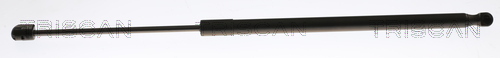 TRISCAN Gasfjeder, kuffert-/lastrum 8710 29316 for VW