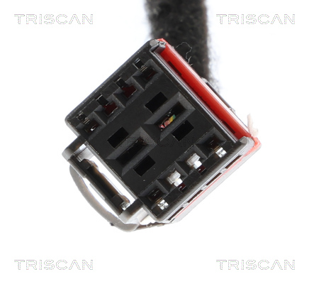 TRISCAN Gasfjeder, kuffert-/lastrum 8710 292086 for SEAT