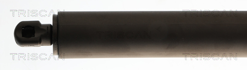 TRISCAN Gasfjeder, kuffert-/lastrum 8710 29322 for VW