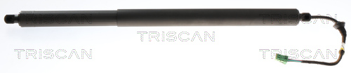 TRISCAN Gasfjeder, kuffert-/lastrum 871024302 for OPEL