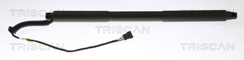 TRISCAN Gasfjeder, kuffert-/lastrum 871011363 for BMW