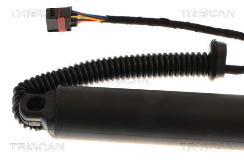 TRISCAN Gasfjeder, kuffert-/lastrum 871043313 for KIA