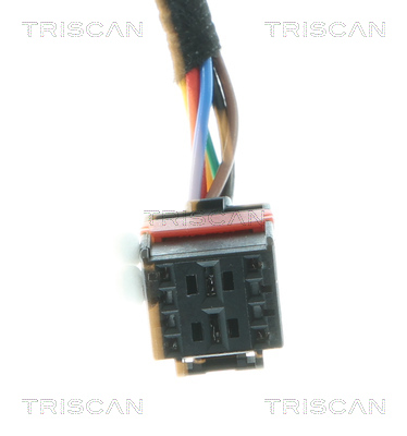TRISCAN Gasfjeder, kuffert-/lastrum 8710 292085 for SEAT