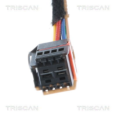 TRISCAN Gasfjeder, kuffert-/lastrum 8710 29321 for SKODA