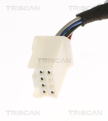 TRISCAN Gasfjeder, kuffert-/lastrum 871081203 for TESLA