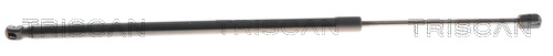 TRISCAN Gasfjeder, kuffert-/lastrum 8710 16310 for FORD