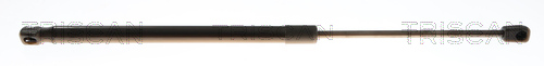 TRISCAN Gasfjeder, kuffert-/lastrum 8710 292081 for AUDI