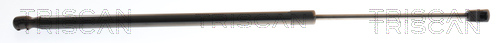 TRISCAN Gasfjeder, kuffert-/lastrum 871043307 for KIA