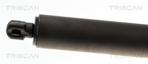 TRISCAN Gasfjeder, kuffert-/lastrum 8710 29327 for CUPRA