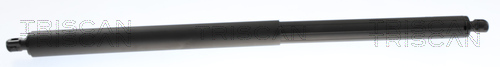 TRISCAN Gasfjeder, kuffert-/lastrum 871029327 for CUPRA
